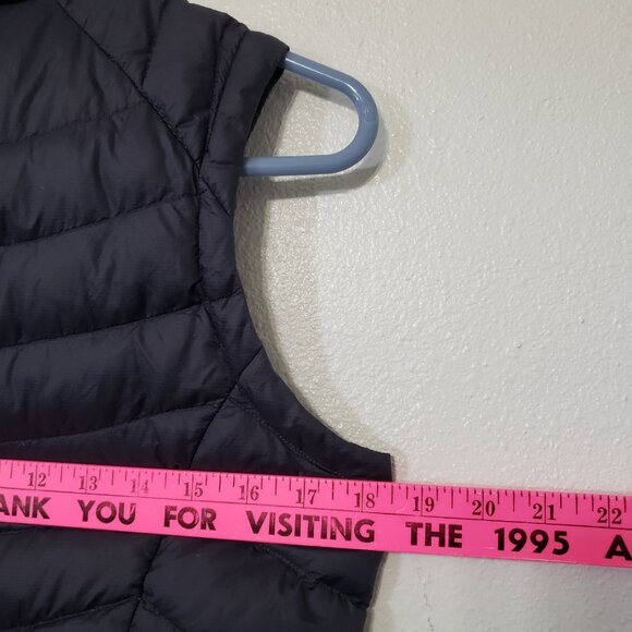 Prana Packable Down Vest - Picture 6 of 14